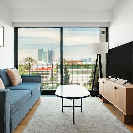 Lumina At Taman Condesa Apartment Ciudad de México Exterior foto