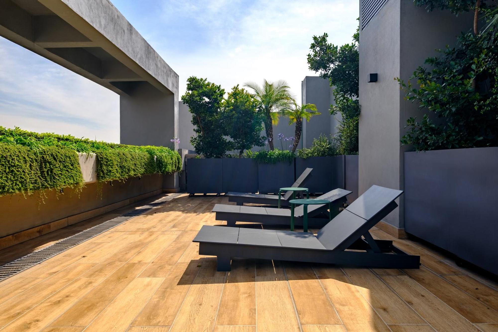 Lumina At Taman Condesa Apartment Ciudad de México Exterior foto