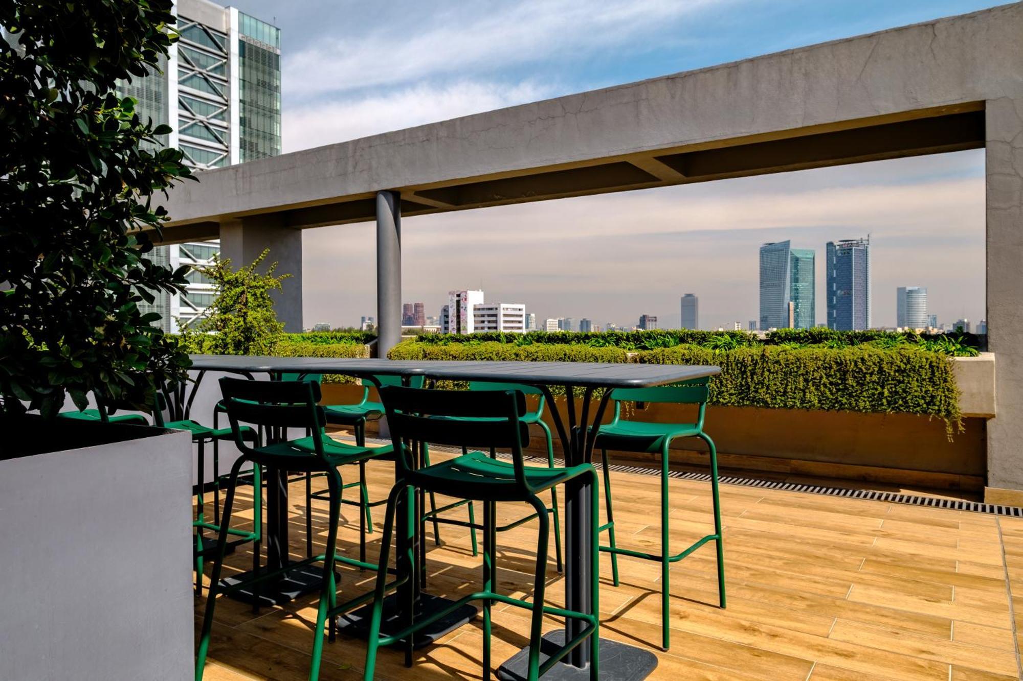 Lumina At Taman Condesa Apartment Ciudad de México Exterior foto