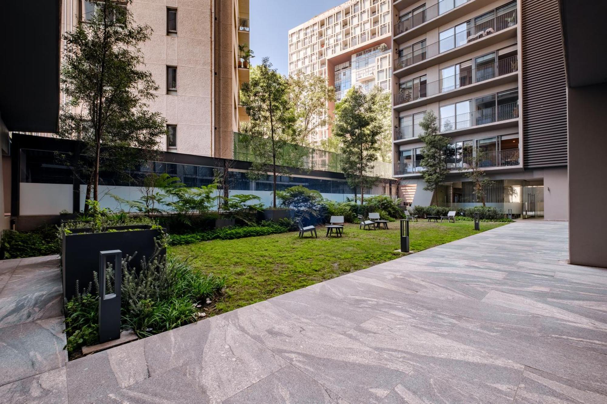 Lumina At Taman Condesa Apartment Ciudad de México Exterior foto