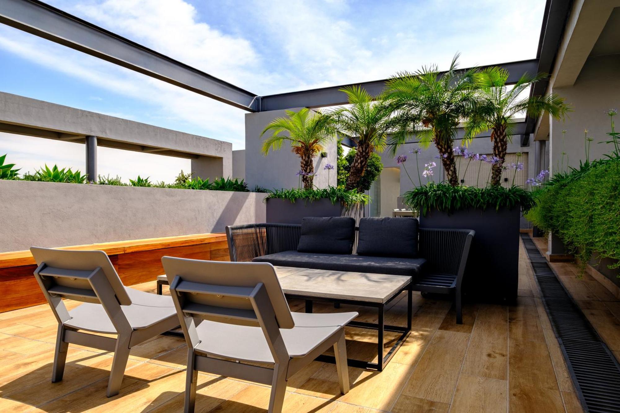 Lumina At Taman Condesa Apartment Ciudad de México Exterior foto