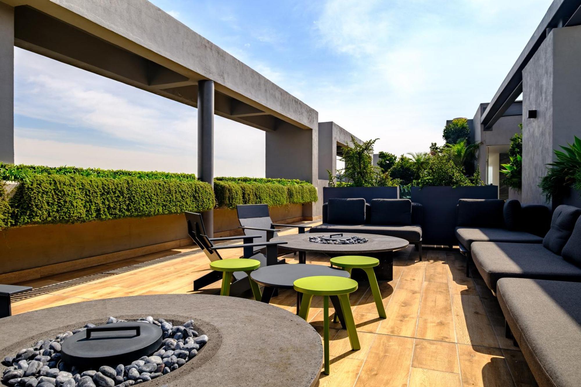 Lumina At Taman Condesa Apartment Ciudad de México Exterior foto