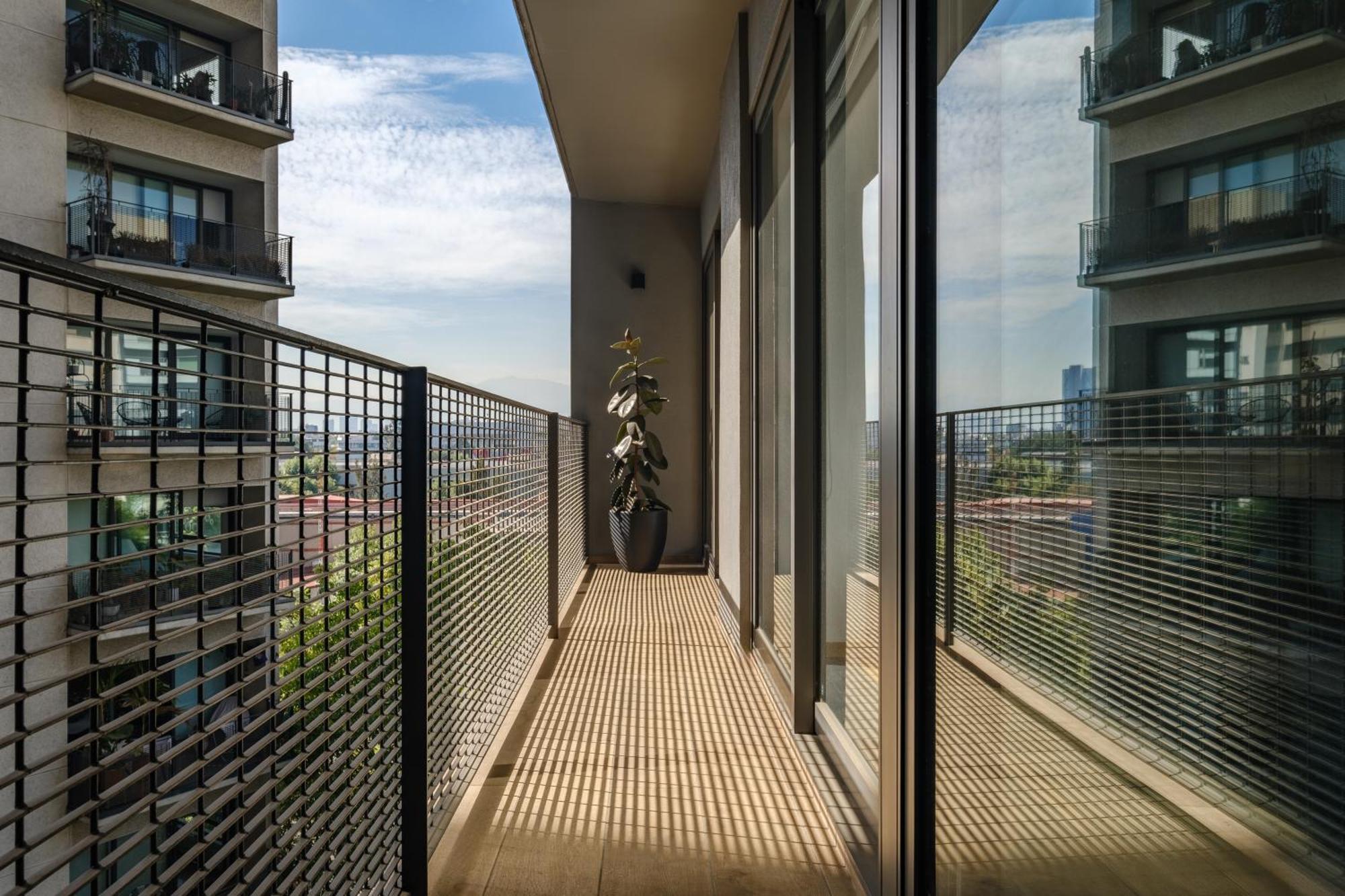 Lumina At Taman Condesa Apartment Ciudad de México Exterior foto