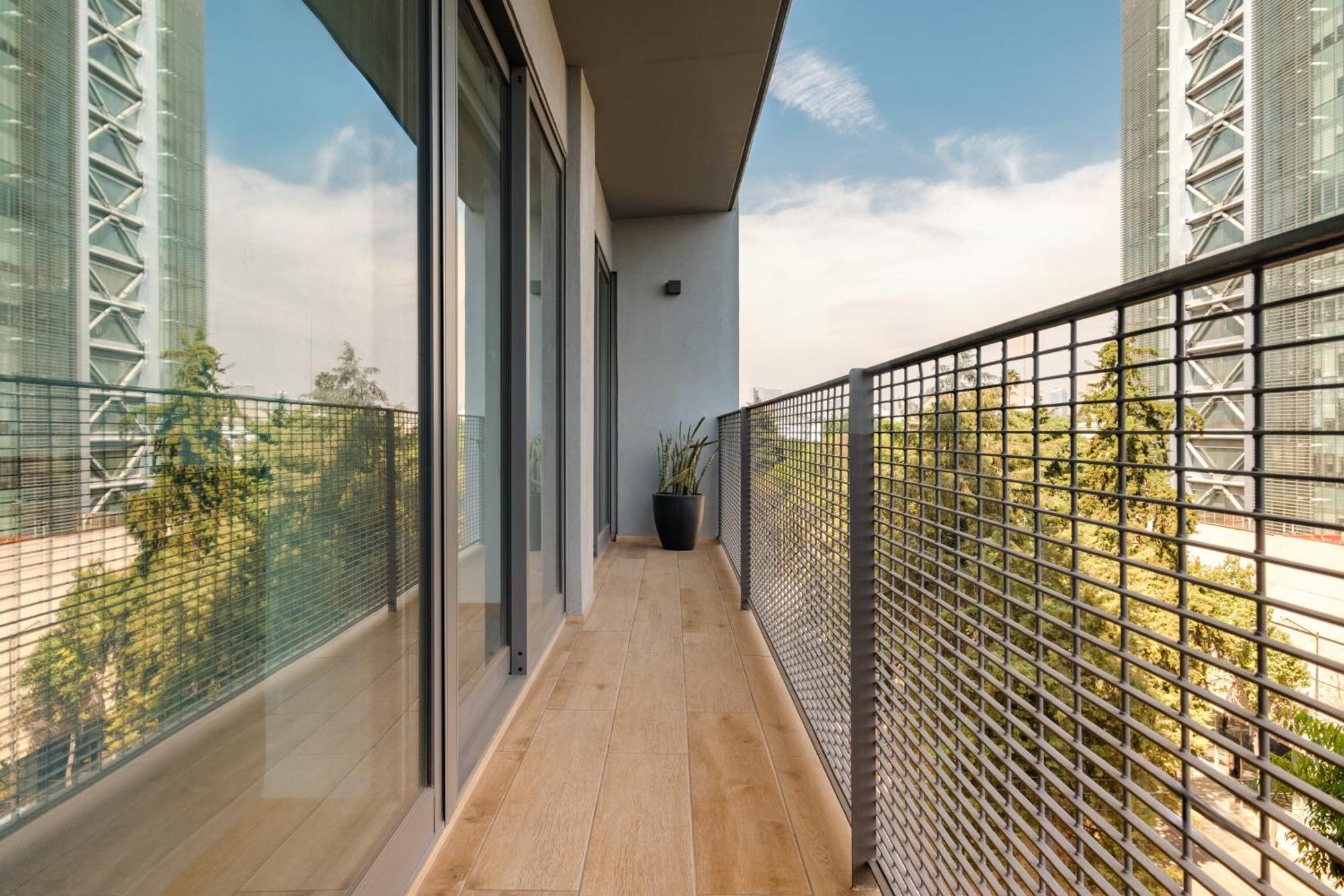 Lumina At Taman Condesa Apartment Ciudad de México Exterior foto