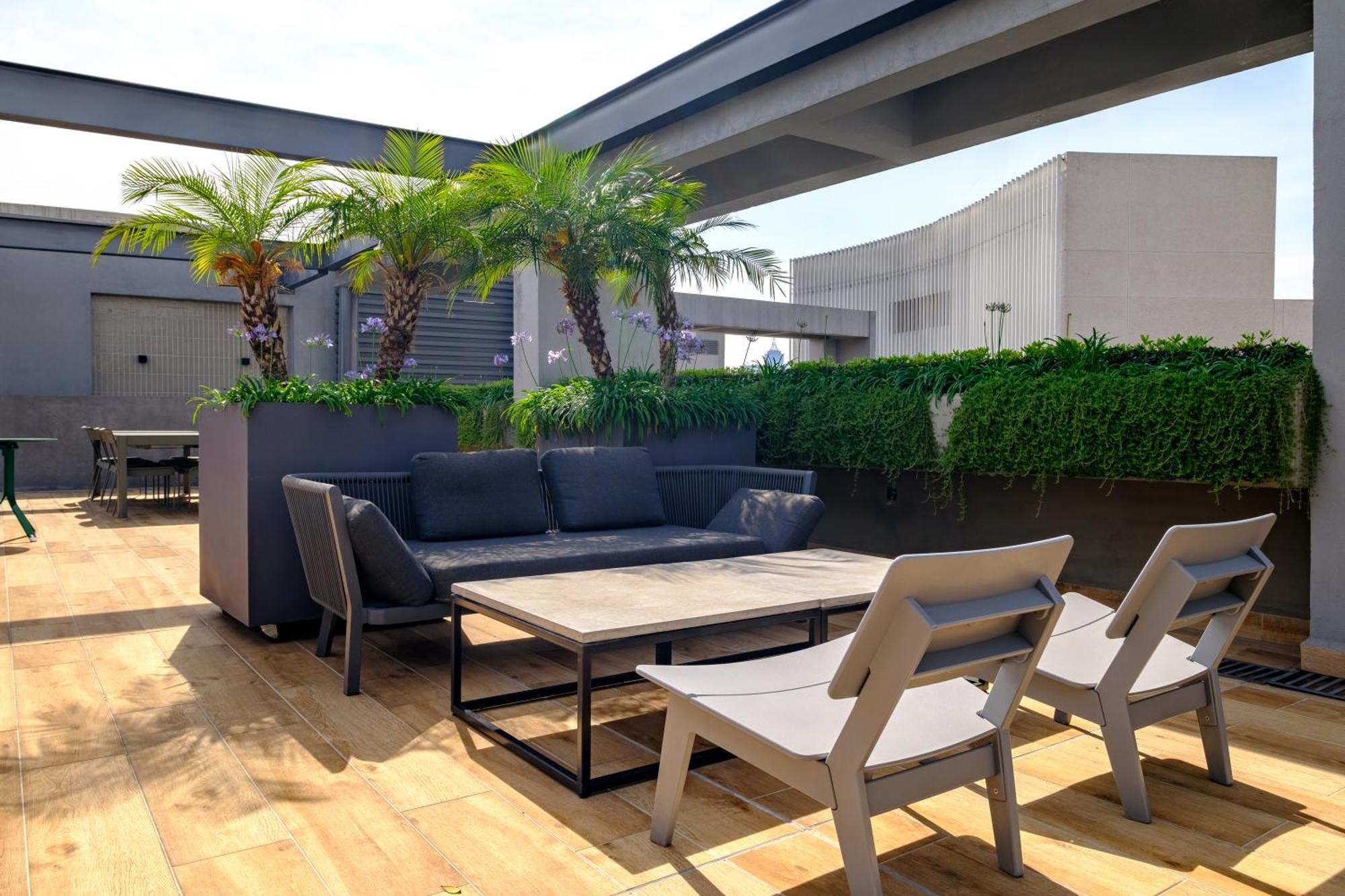 Lumina At Taman Condesa Apartment Ciudad de México Exterior foto