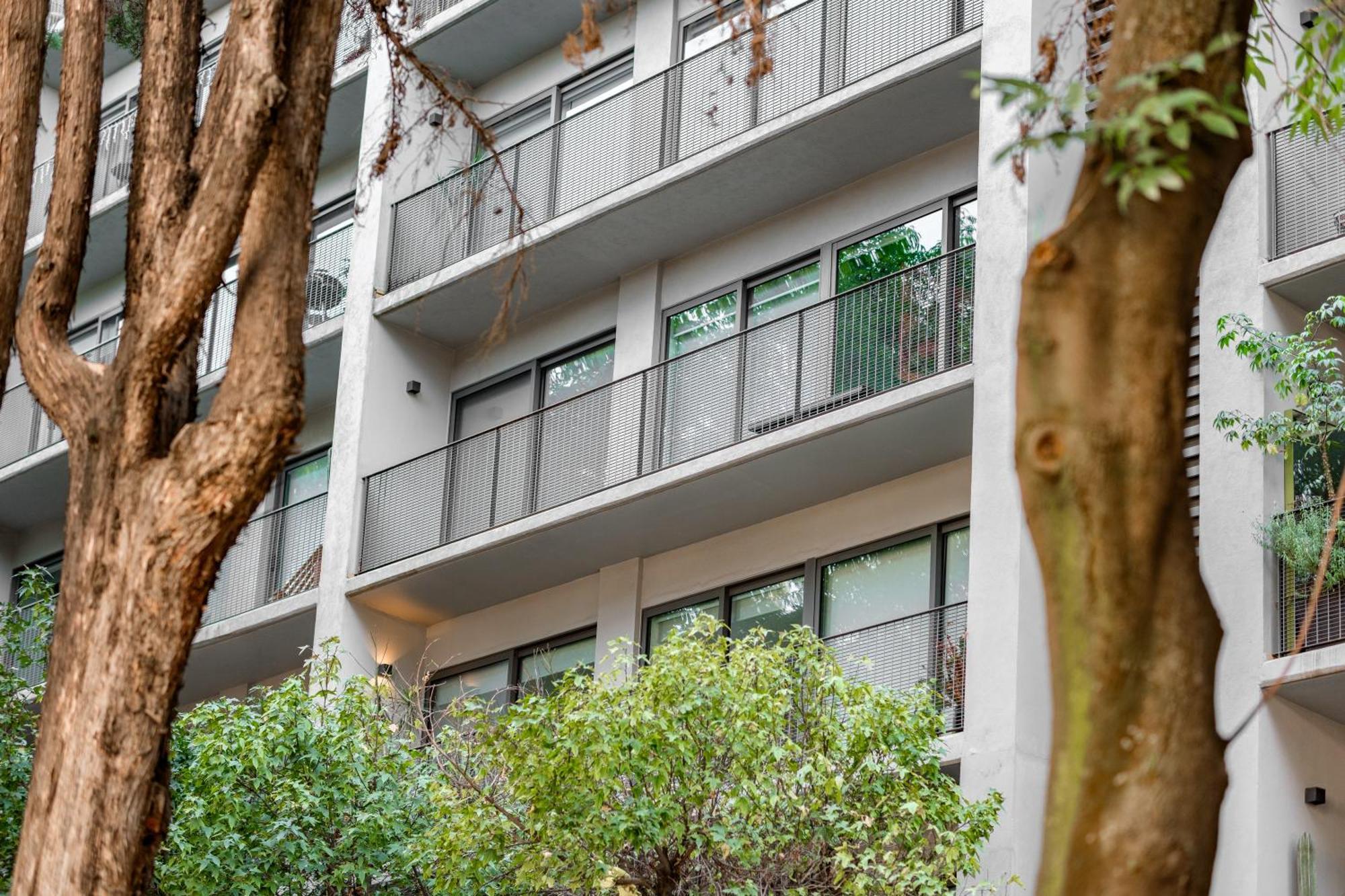 Lumina At Taman Condesa Apartment Ciudad de México Exterior foto