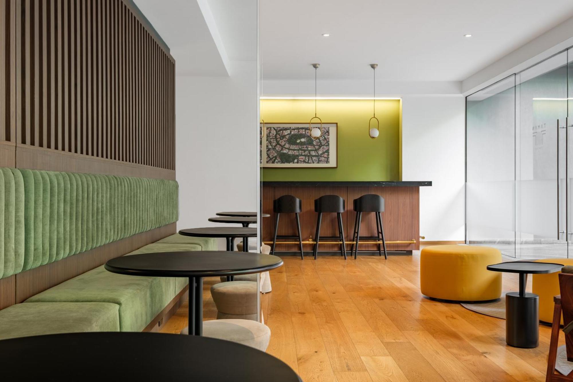 Lumina At Taman Condesa Apartment Ciudad de México Exterior foto