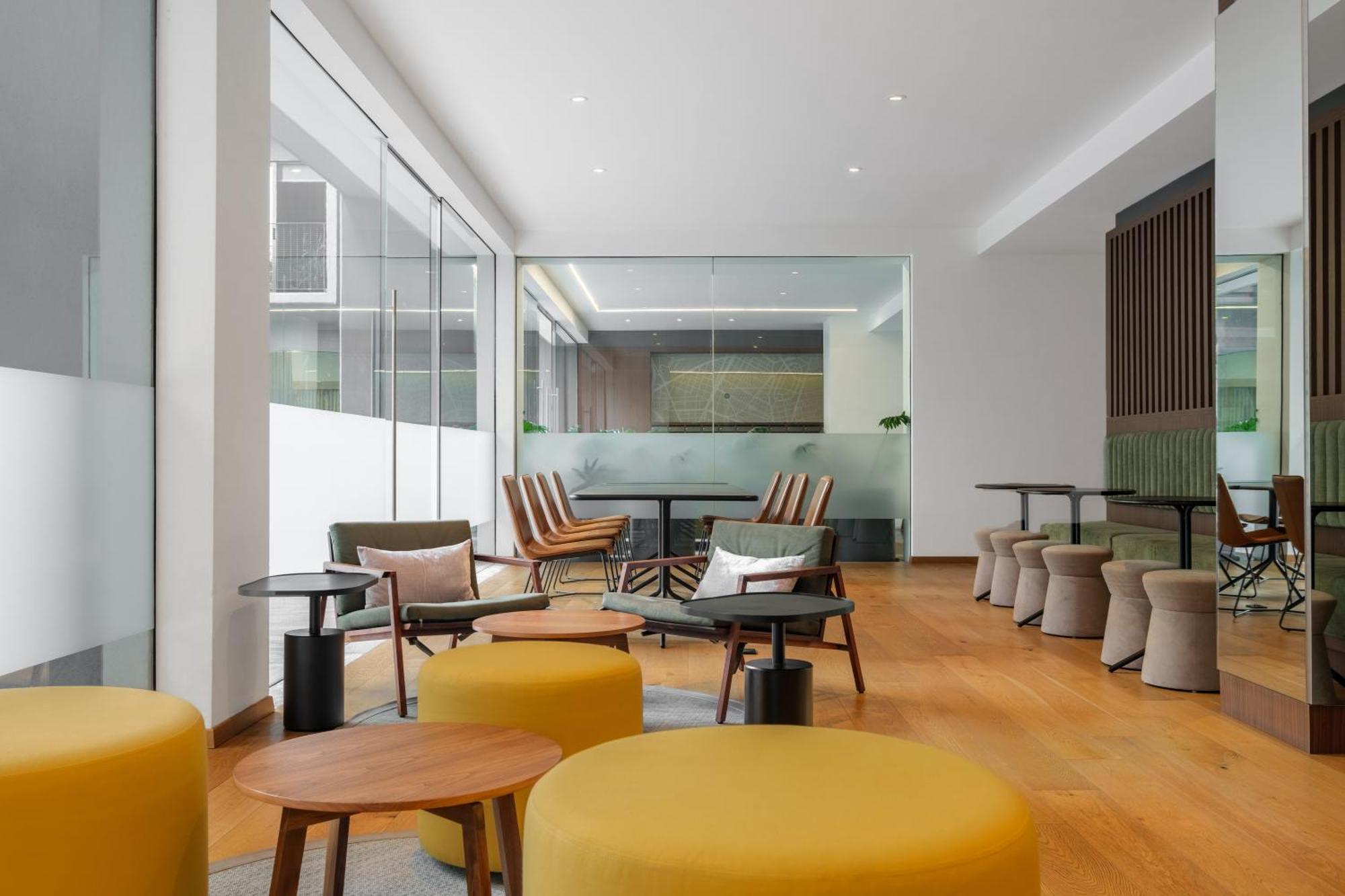 Lumina At Taman Condesa Apartment Ciudad de México Exterior foto