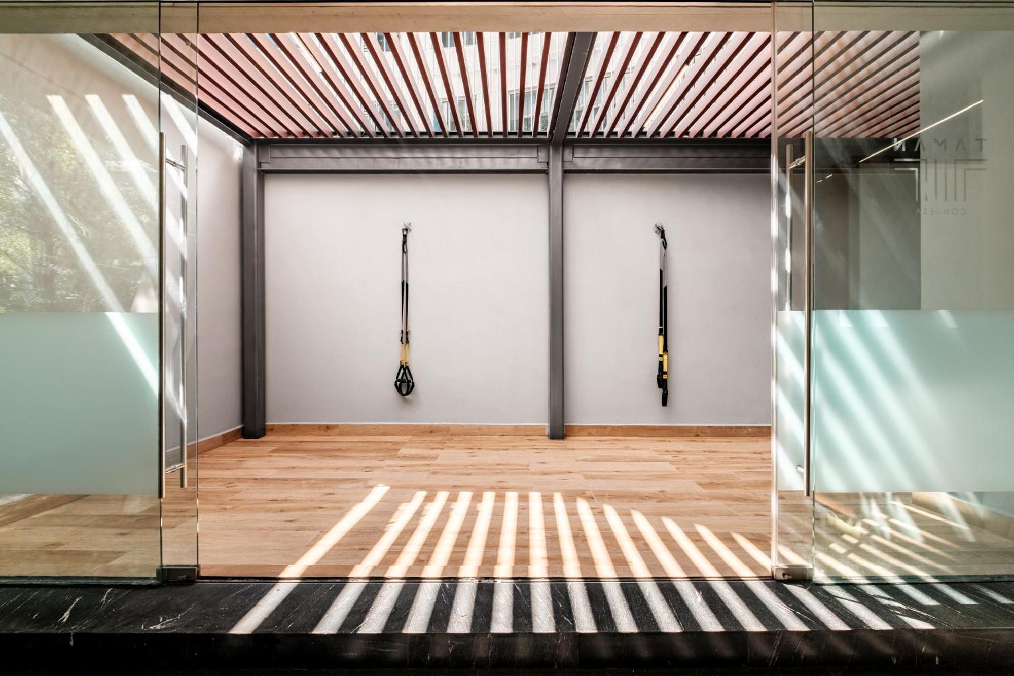 Lumina At Taman Condesa Apartment Ciudad de México Exterior foto