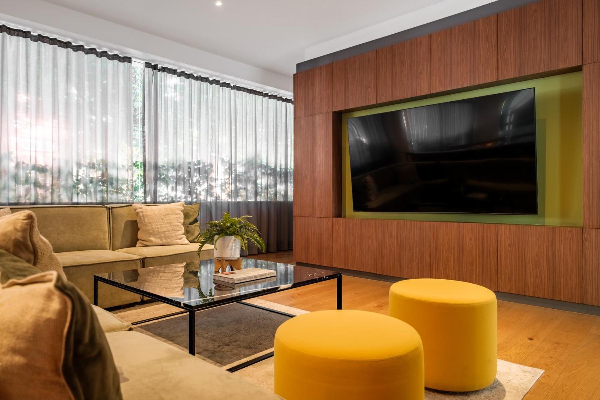 Lumina At Taman Condesa Apartment Ciudad de México Exterior foto