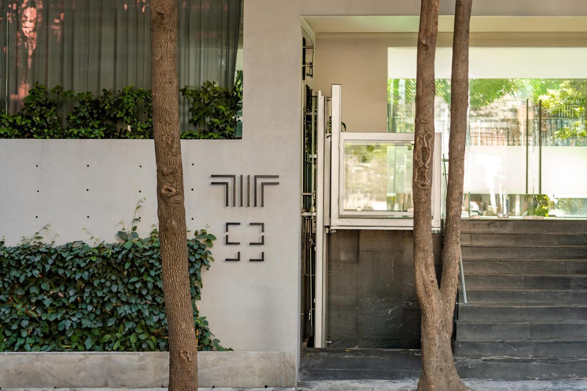 Lumina At Taman Condesa Apartment Ciudad de México Exterior foto