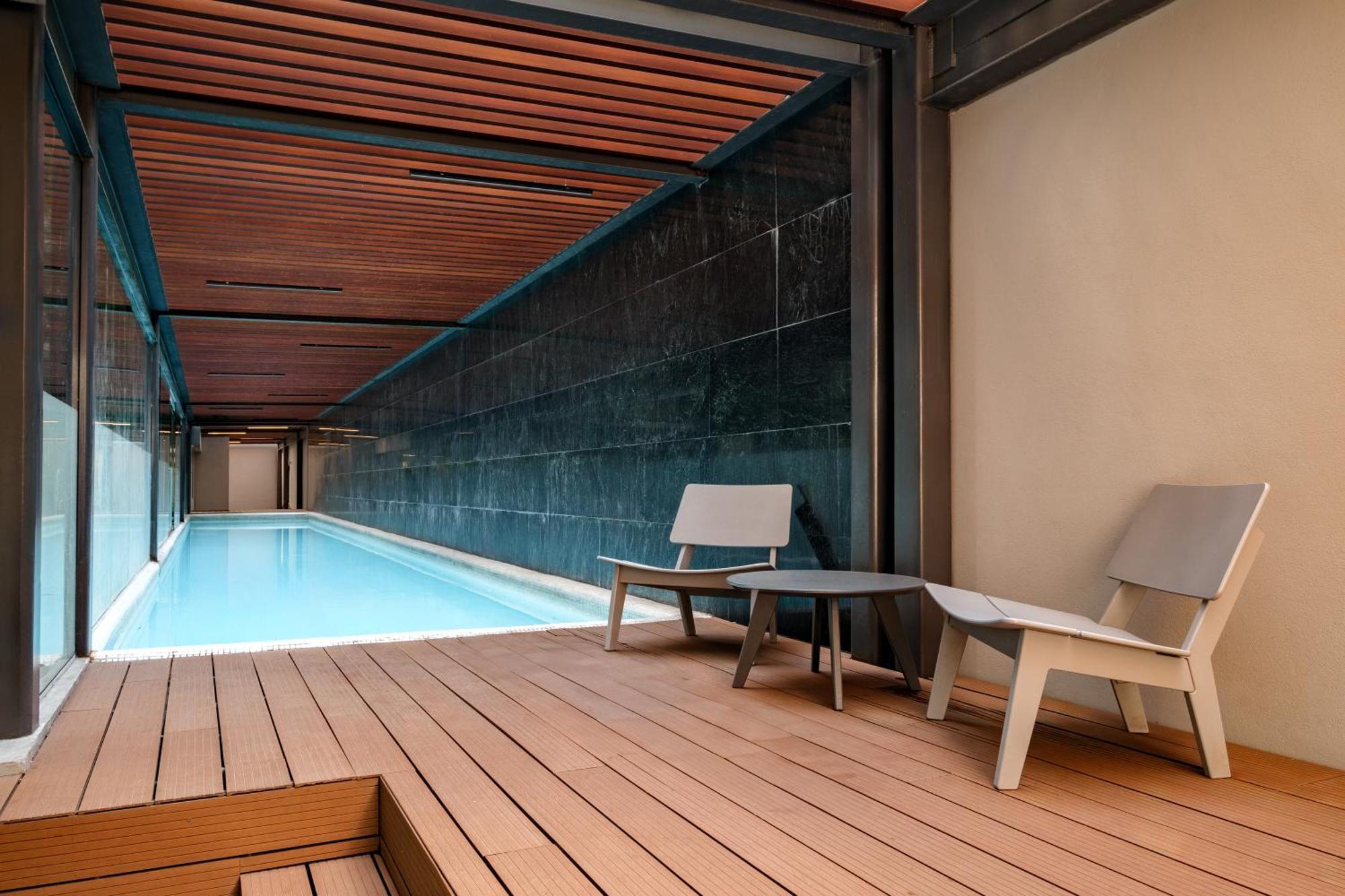 Lumina At Taman Condesa Apartment Ciudad de México Exterior foto