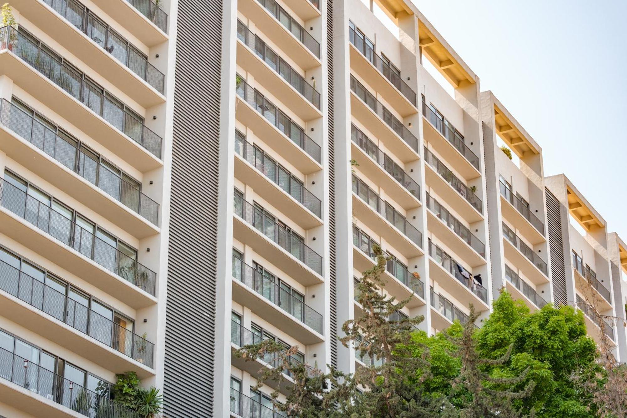 Lumina At Taman Condesa Apartment Ciudad de México Exterior foto