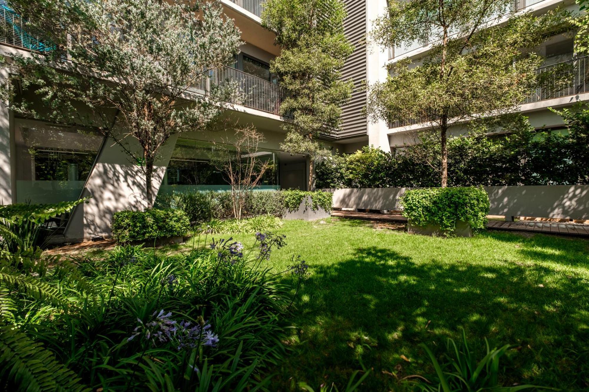 Lumina At Taman Condesa Apartment Ciudad de México Exterior foto