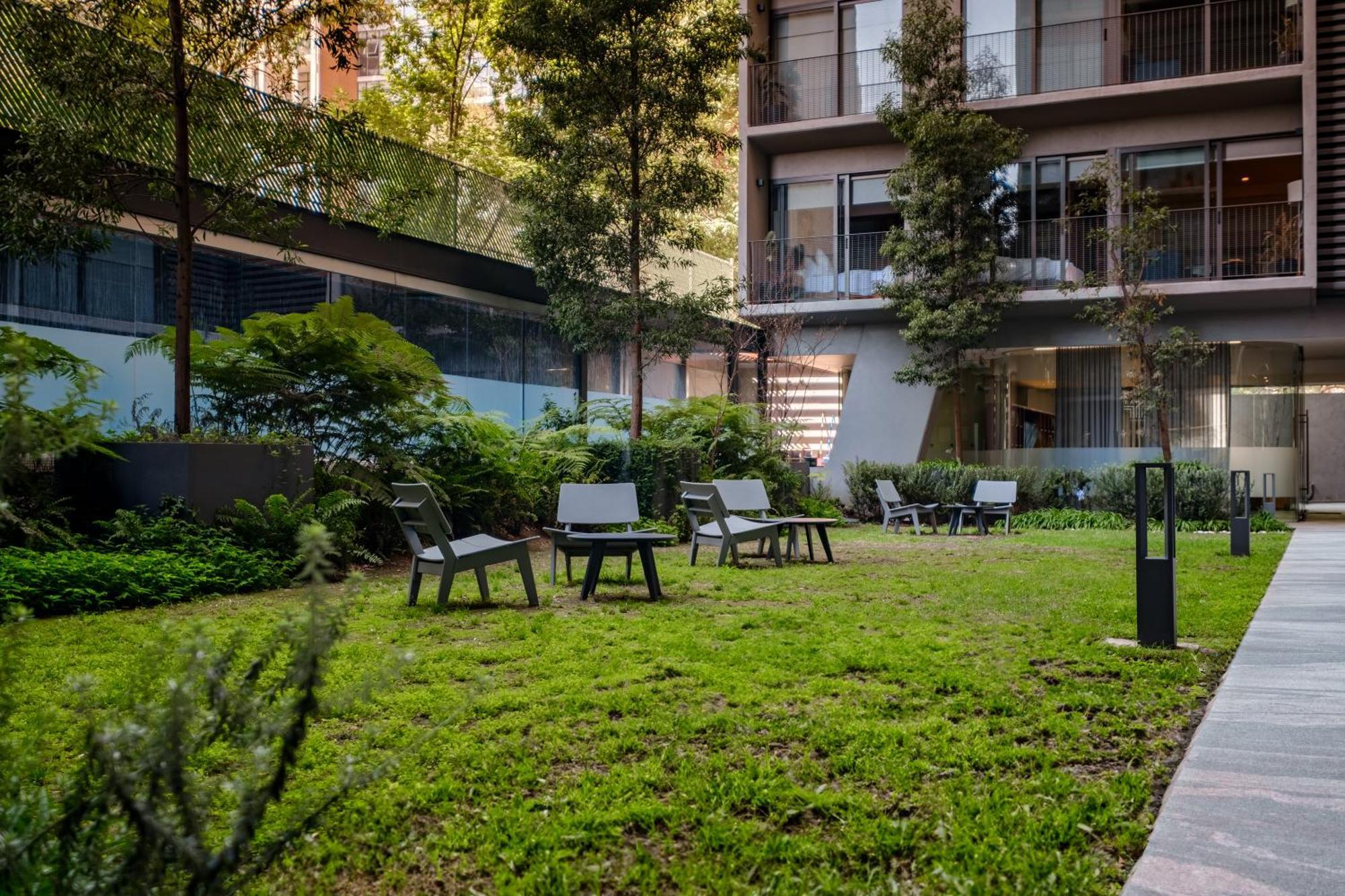 Lumina At Taman Condesa Apartment Ciudad de México Exterior foto