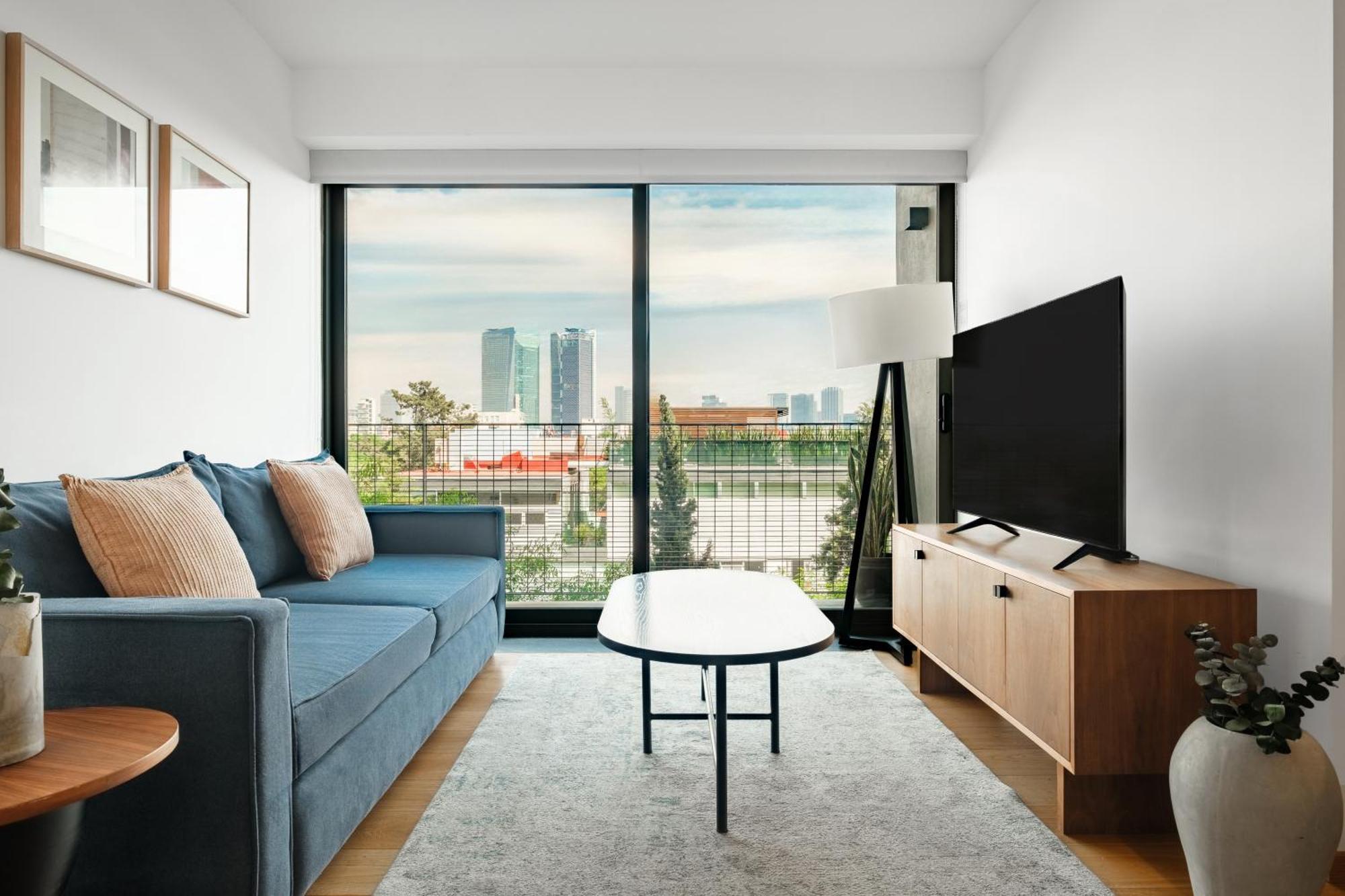 Lumina At Taman Condesa Apartment Ciudad de México Exterior foto